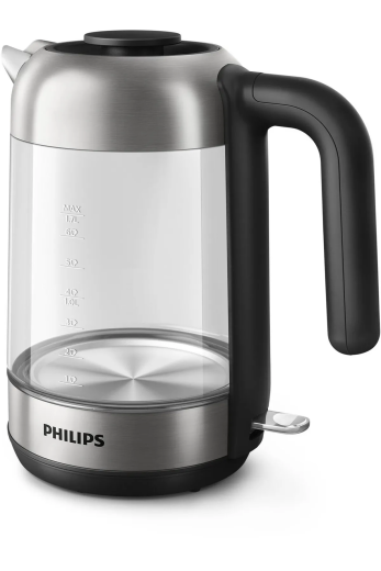 Philips HD9339/80 1,7 L Cam Su Isıtıcısı - Philips