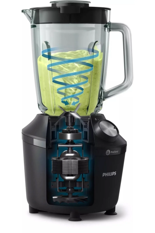 Philips HR2291/41 600 W Smoothie Blender - 3