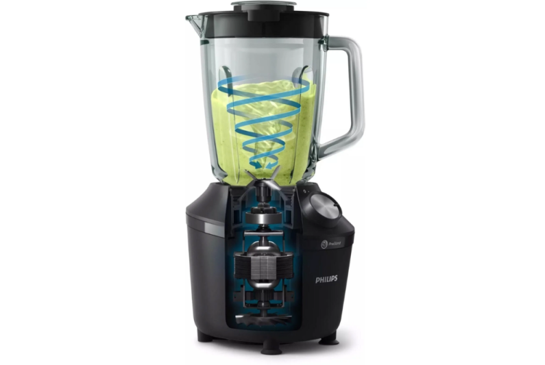 Philips HR2291/41 600 W Smoothie Blender - 2
