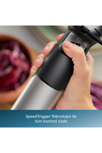 Philips HR2695/00 El Blender - Thumbnail