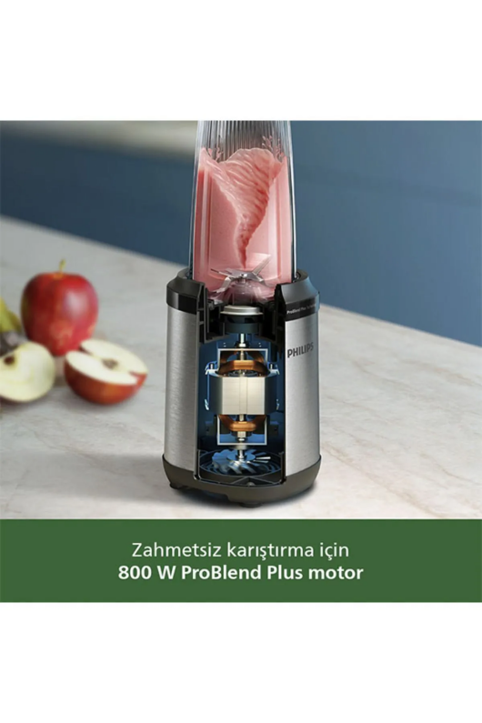 Philips HR2764/00 Problend Plus 800 W Smoothie Blender