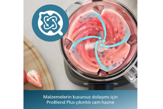 Philips HR3030/00 Pro Blend Plus Blender - 2