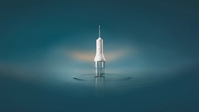 Philips HX3826/31 Sonicare 3000 Ağız Duşu - 5