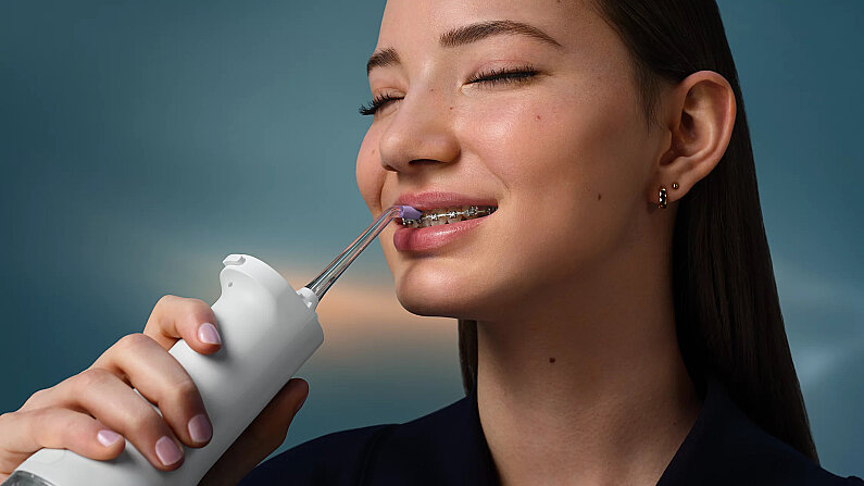 Philips HX3826/31 Sonicare 3000 Ağız Duşu - 6