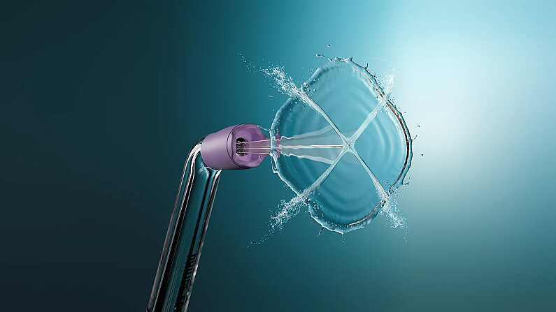 Philips HX3826/31 Sonicare 3000 Ağız Duşu - 9