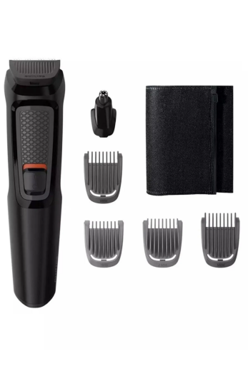 Philips MG3710/15 Multigroom 6’sı 1 arada Erkek Bakım Kiti - 4