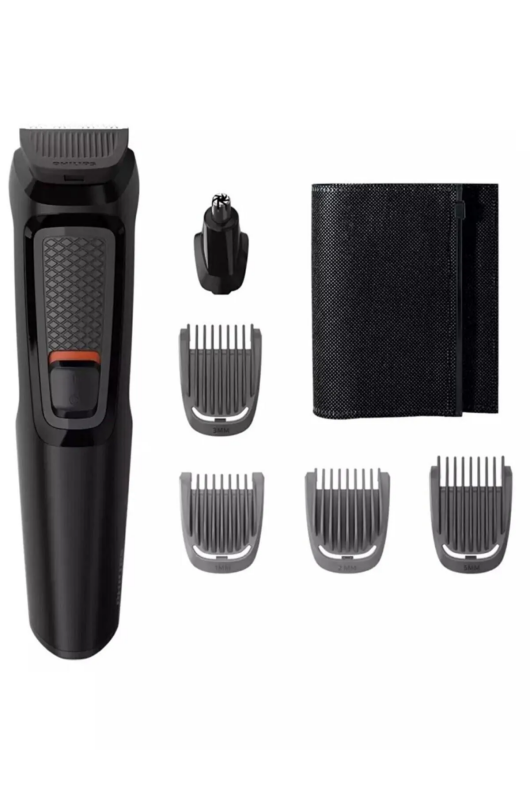 Philips MG3710/15 Multigroom 6’sı 1 arada Erkek Bakım Kiti - 4
