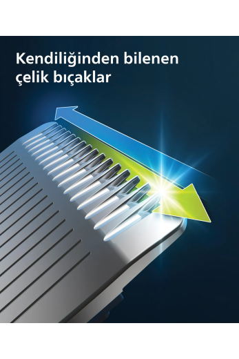 Philips MG5940/15 12'si 1 Arada Erkek Bakım Seti - 4
