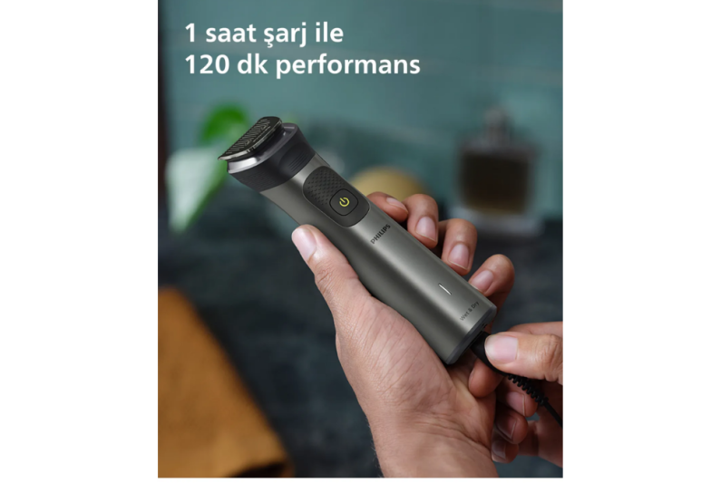 Philips MG5940/15 12'si 1 Arada Erkek Bakım Seti - 4