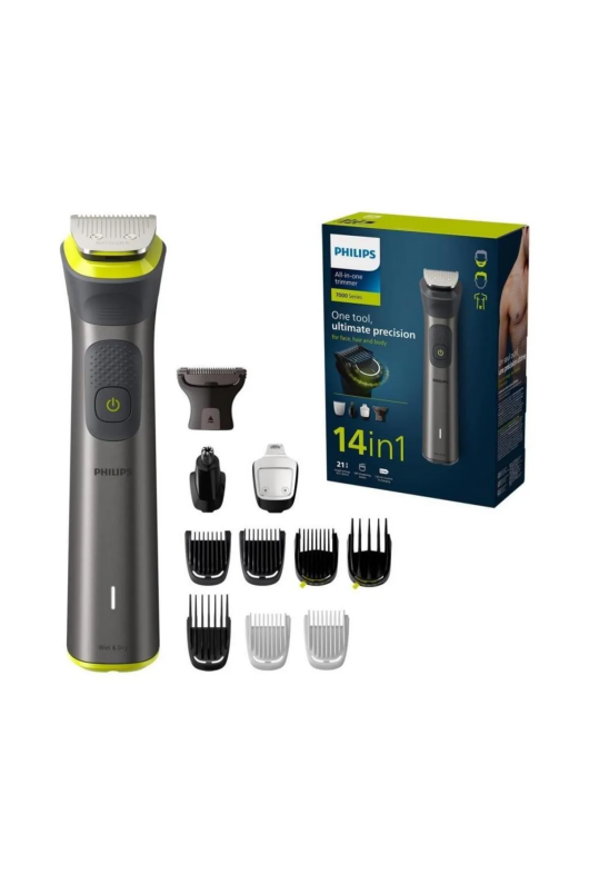 Philips Multigroom Series 7000 MG7930/15 Erkek Bakım Seti