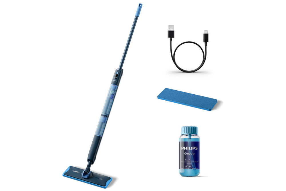Philips OneUp 5000 Serisi XV5113/01 Elektrikli Mop