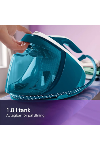 Philips PSG7024/20 2400 W Buhar Kazanlı Ütü - Thumbnail