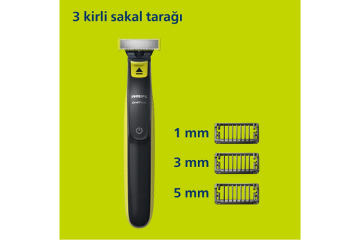 Philips QP2724/10 Oneblade Yüz Şekillendirici - 2