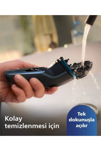 Philips S3144/00 Shaver 3000 Series Tıraş Makinesi - 3
