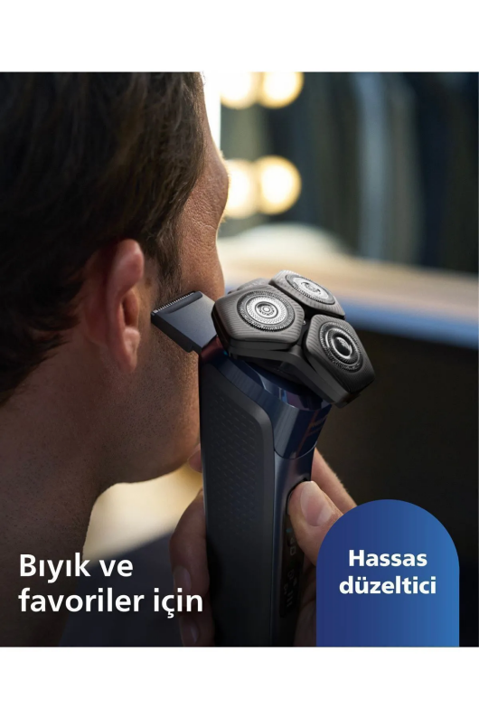 Philips S8692/35 Shaver Series 8000 Tıraş Makinesi