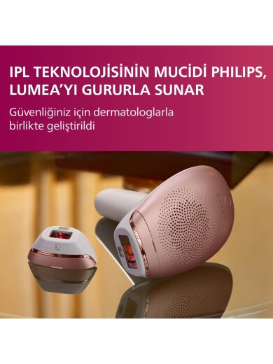Philips SC1997/00 Lumea Advanced IPL Epilasyon Aleti - Philips