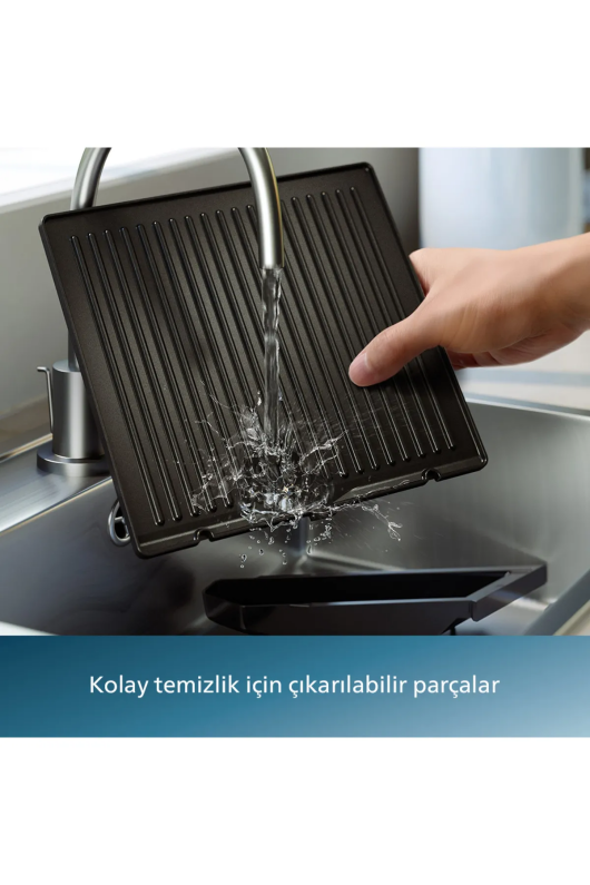Philips Series 5000 HD6301/90 Kontakt Grill