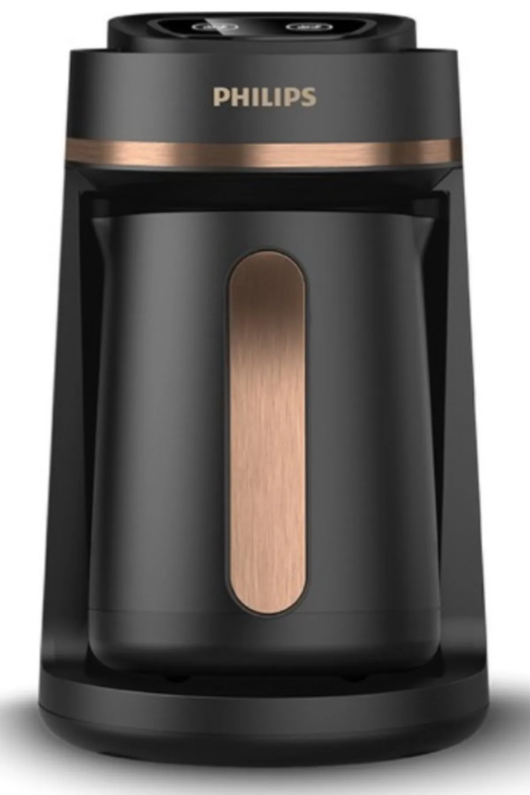 Philips Series 5000 HDA150/60 Türk Kahve Makinesi Bakır - 3