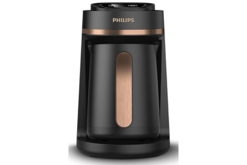 Philips Series 5000 HDA150/60 Türk Kahve Makinesi Bakır - 1