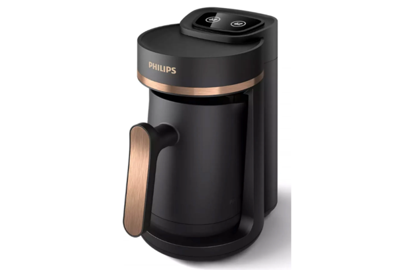 Philips Series 5000 HDA150/60 Türk Kahve Makinesi Bakır - 3