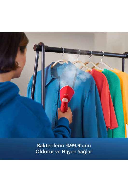 Philips STH5020/40 Taşınabilir Buharlı Düzleştirici Ütü - 1