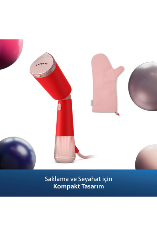 Philips STH5020/40 Taşınabilir Buharlı Düzleştirici Ütü - 2