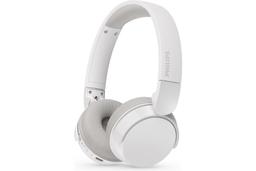 Philips TAH3209 Kulak Üstü Bluetooth Kulaklık Beyaz - 2