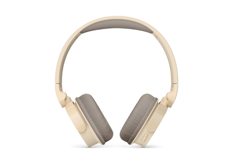 Philips TAH3209 Kulak Üstü Bluetooth Kulaklık Krem - 1