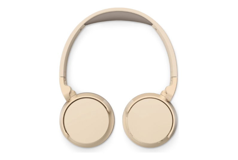 Philips TAH3209 Kulak Üstü Bluetooth Kulaklık Krem - 3