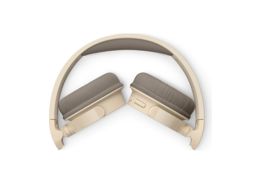 Philips TAH3209 Kulak Üstü Bluetooth Kulaklık Krem - 4