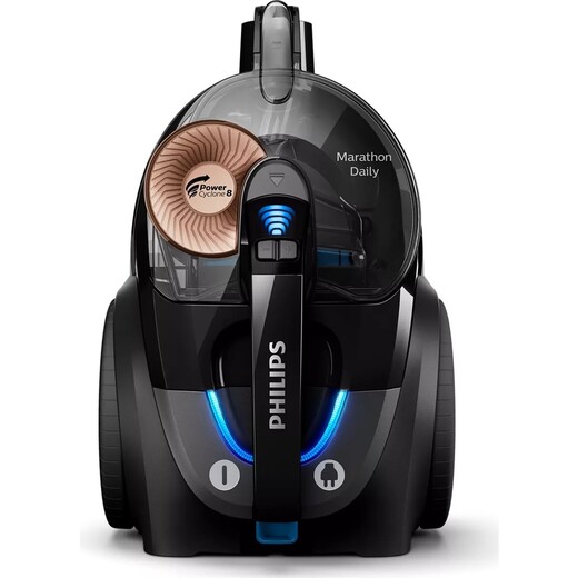 Philips XB7150/07 Marathon Dailiy Toz Torbasız Elektrikli Süpürge - Thumbnail
