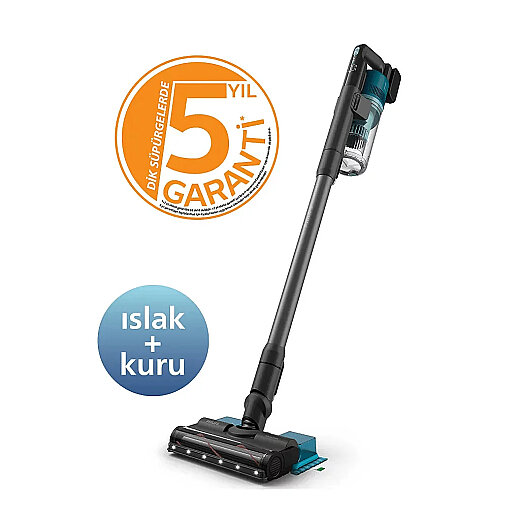 Philips XC6553/01 Islak Kuru Kablosuz Dikey Süpürge - 3