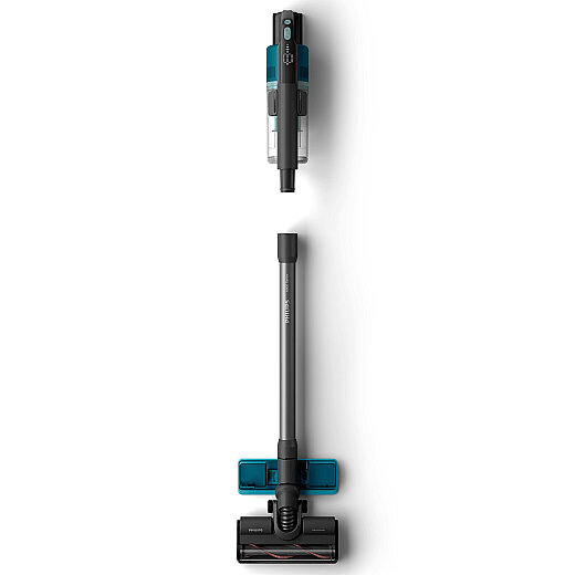 Philips XC6553/01 Islak Kuru Kablosuz Dikey Süpürge - 4