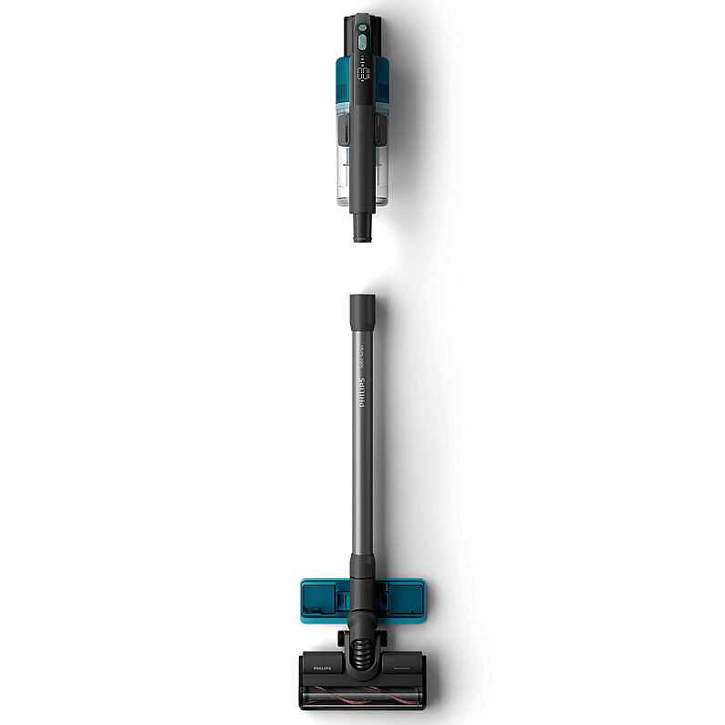 Philips XC6553/01 Islak Kuru Kablosuz Dikey Süpürge - 4