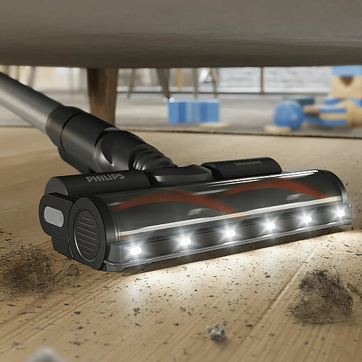 Philips XC6553/01 Islak Kuru Kablosuz Dikey Süpürge - 7