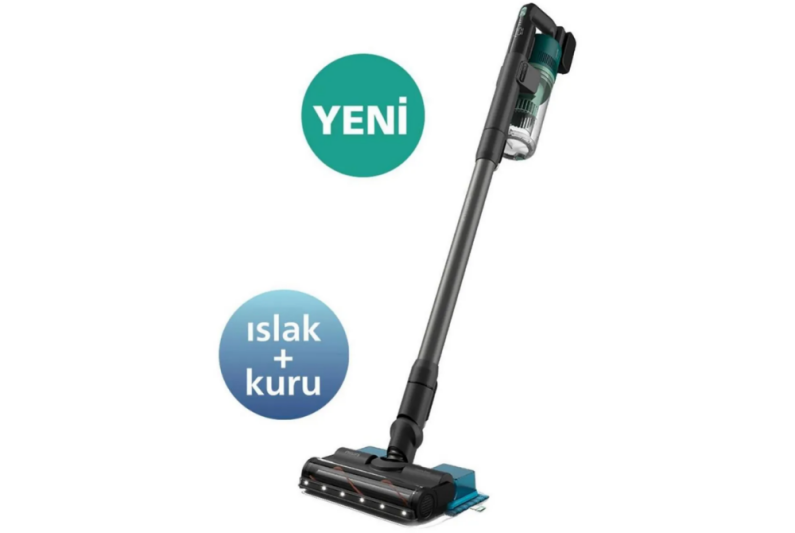 Philips XC6557/01 Şarjlı Kablosuz Dikey Süpürge - 3