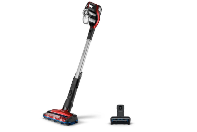 Philips XC7043/01 SpeedPro Şarjlı Dikey Süpürge - 1