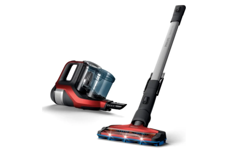 Philips XC7043/01 SpeedPro Şarjlı Dikey Süpürge - 2