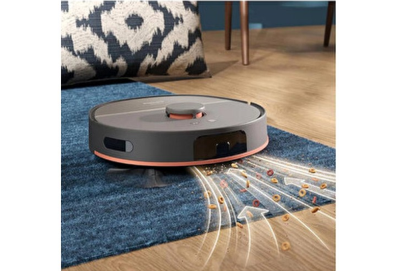 Philips XU5000/10 HomeRun5000 Islak ve Kuru Robot Süpürge - 3