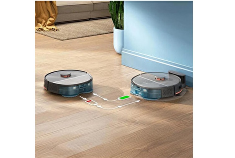 Philips XU5000/10 HomeRun5000 Islak ve Kuru Robot Süpürge - 4