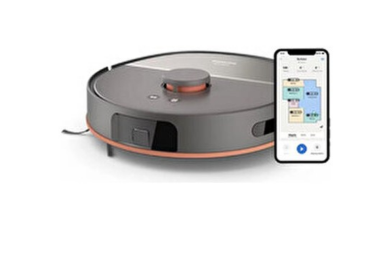 Philips XU5000/10 HomeRun5000 Islak ve Kuru Robot Süpürge - 1