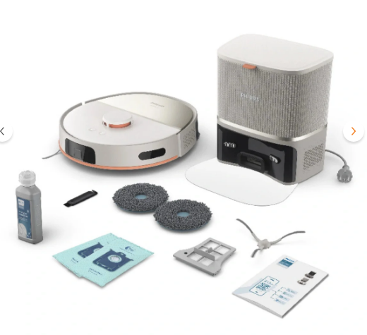 Philips XU5100/20 HomeRun5000 Islak ve Kuru Robot Süpürge - 1