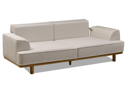 Platin Bohem Koltuk Takımı 3+3+1 - 3