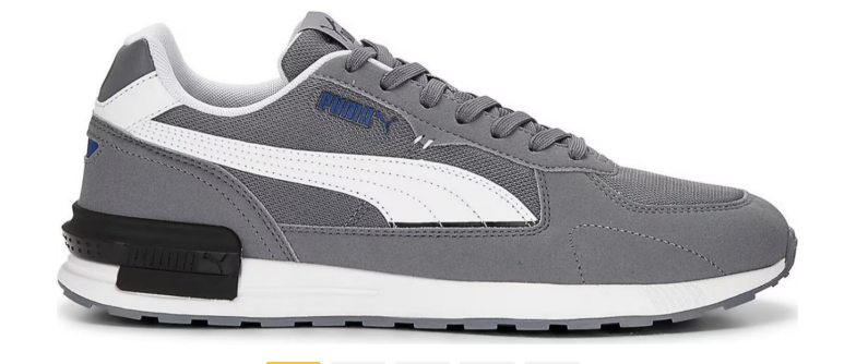 Puma 380738 Zenne Spor Ayakkabı (Toksöz) - 7