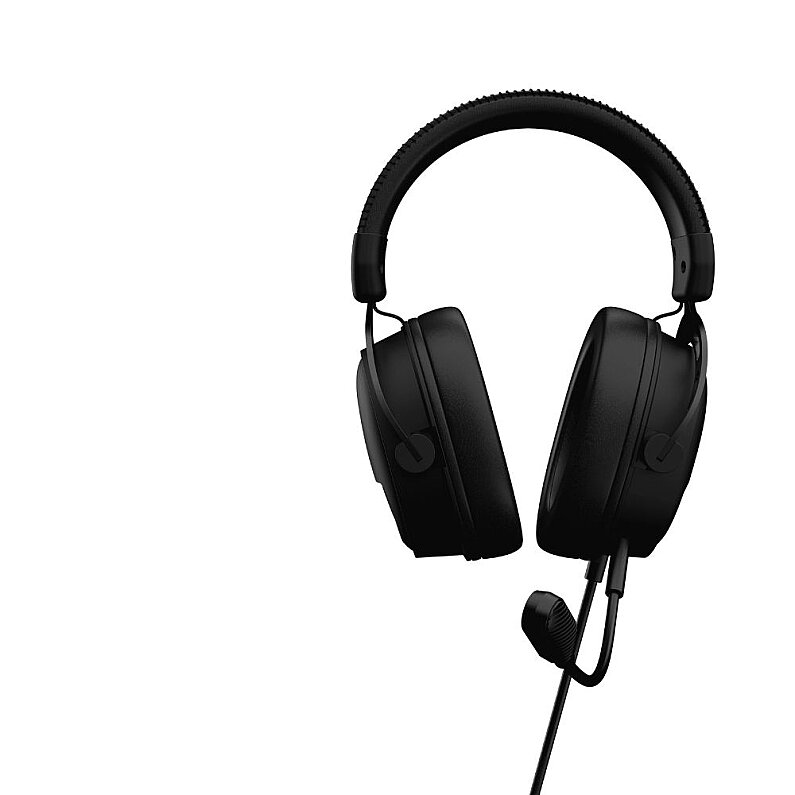 Quantum Gaming ThunderBass RGB 50mm Driver Gürültü Önleyicili Mikrofonlu USB RGB Gaming Kablolu Kulaklık - 2