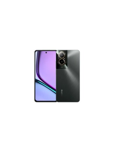 Realme 12 Lite 256 GB 8 GB Cep Telefonu Black Rock (Siyah) - Realme