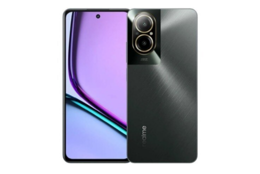 Realme 12 Lite 256 GB 8 GB Cep Telefonu Black Rock (Siyah) - Realme
