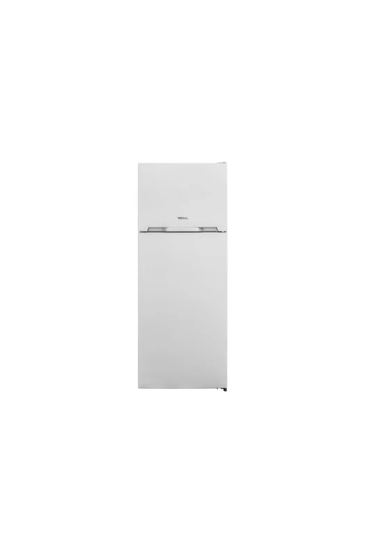 Regal 20267953 NF 52021 F Enerji Sınıfı 451 lt Çift Kapılı Üstten Donduruculu Buzdolabı Beyaz