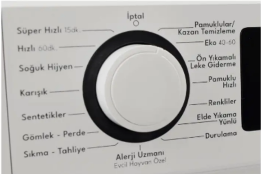 Regal 20268723 CM 80101 Çamaşır Makinesi - 3