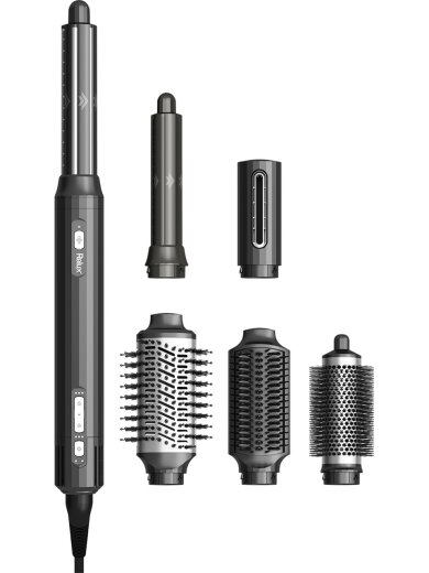 Relux RMS9200B Aeroflex 6in1 Saç Şekillendirici - RELUX
